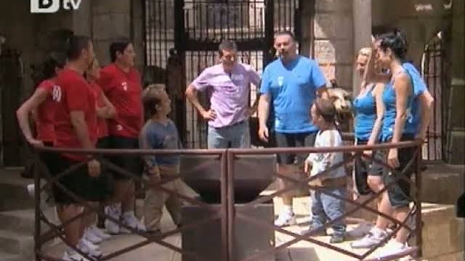Генка Шикерова: Финалът на Fort Boyard беше една от най-тежките игри
