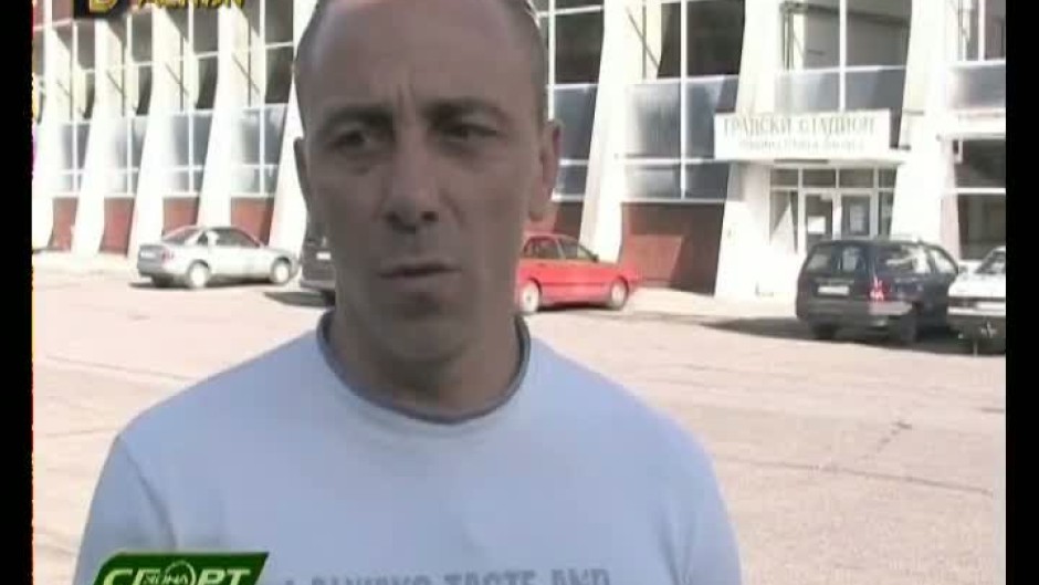 Зона Спорт - 08.04.2012