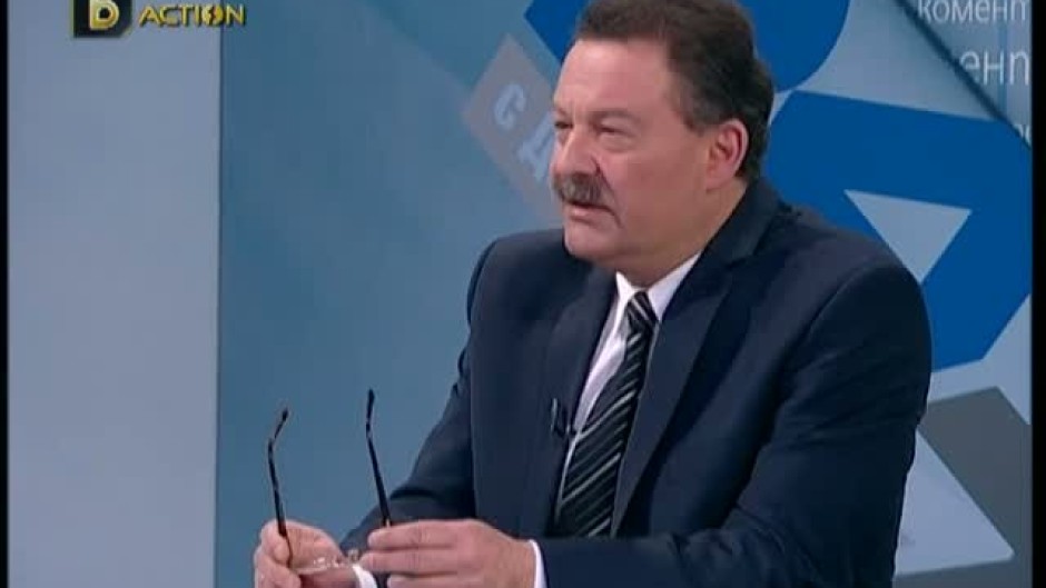 24/7 с Димитър Цонев: Гостуват Юли Павлов и Димо Гяуров