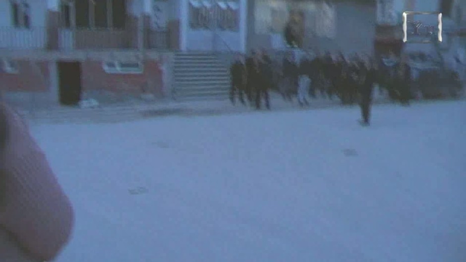 Брезница отново се вдигна на протест