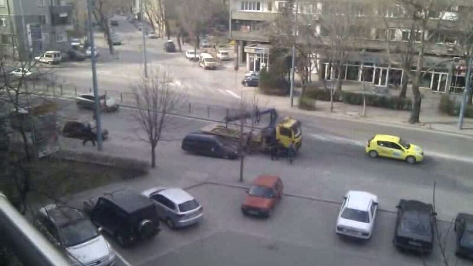 Четири нарушения за две минути