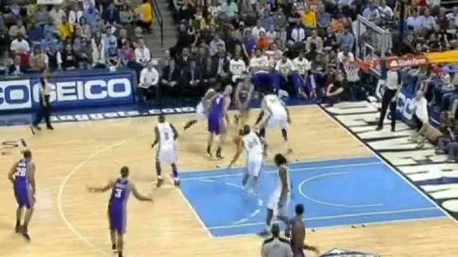 НБА: Денвър - Финикс - 105:99