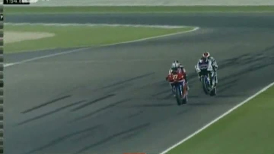 Moto GP: Лоренсо спечели квалификацията в Катар
