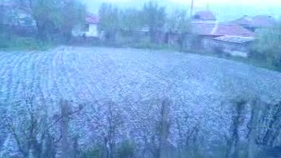 Градушка в с. Желю войвода