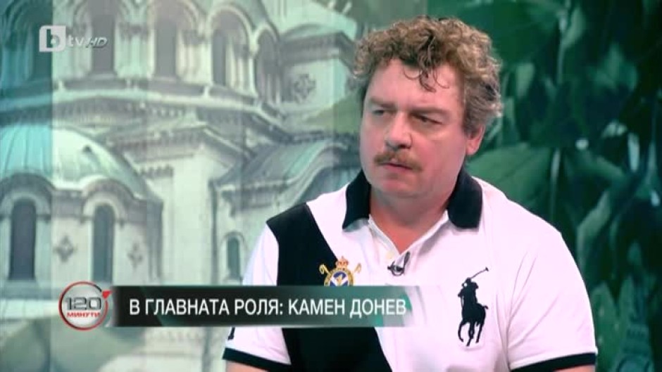 Камен Донев: Рецептата срещу простотията са книгите и образованието