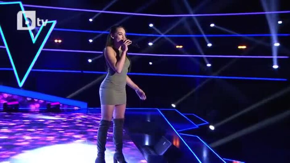 Лилия Андреева – Hold Back the River
