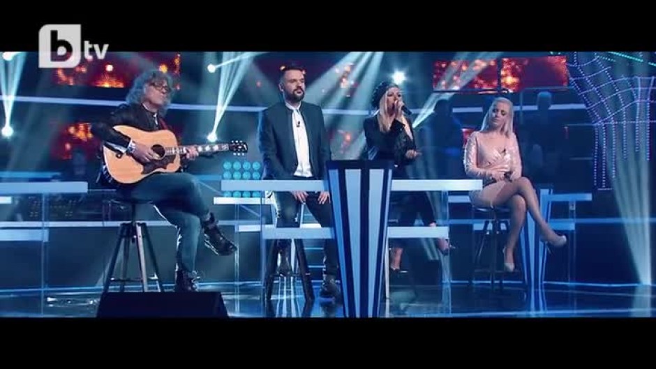 Камелия, Графа, Поли Генова и Иван Лечев - Моля се