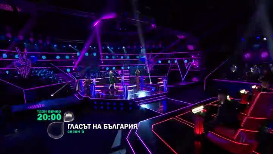Трудни избори и невероятни вокални двубои тази вечер в "Гласът на България"