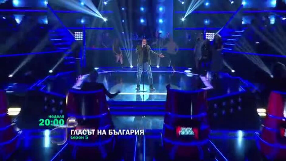 "Супер битките" в "Гласът на България" започват тази неделя от 20 ч. по bTV