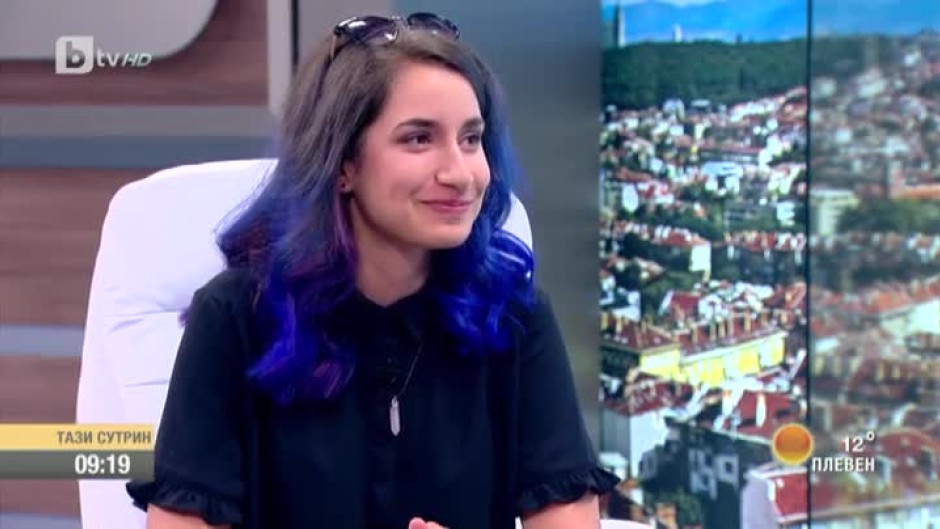 Мария Пашалийска: Знаех, че мога да пея, но нямах увереността, че съм достатъчно добра