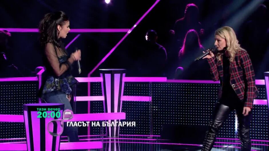 Вокалните двубои продължават с пълна сила тази вечер