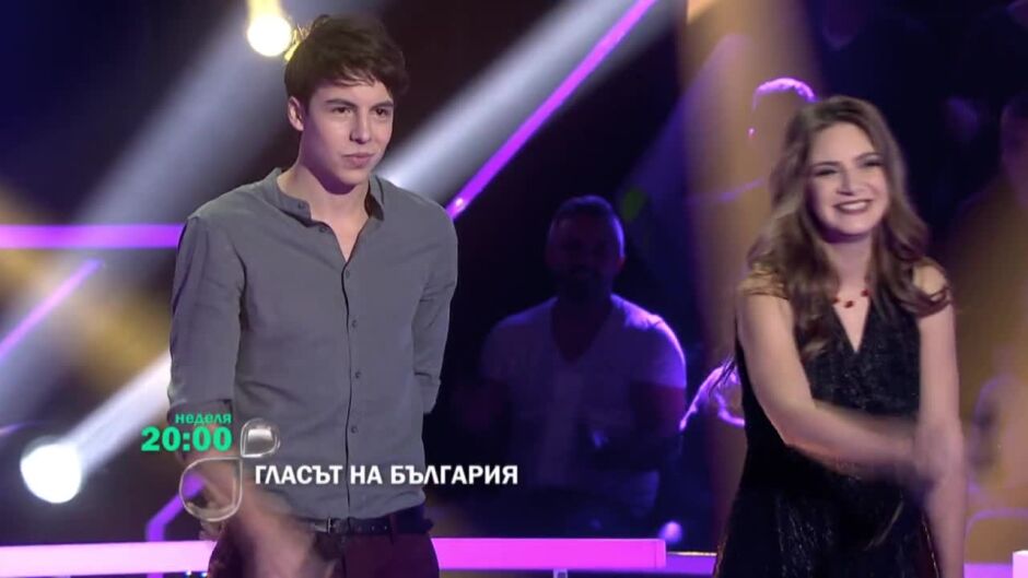 Тази неделя - последните шест вокални двубоя