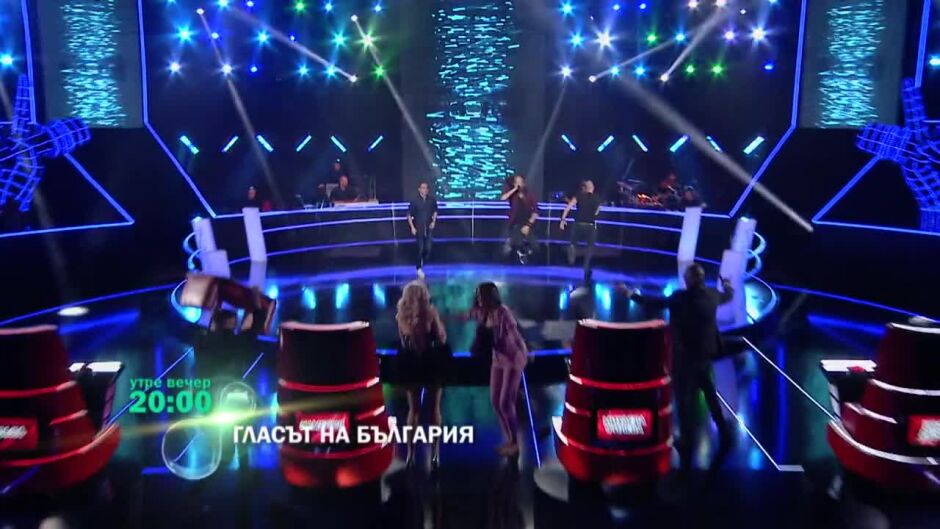 Утре вечер е време за битка, по-мощна и от ядрен взрив