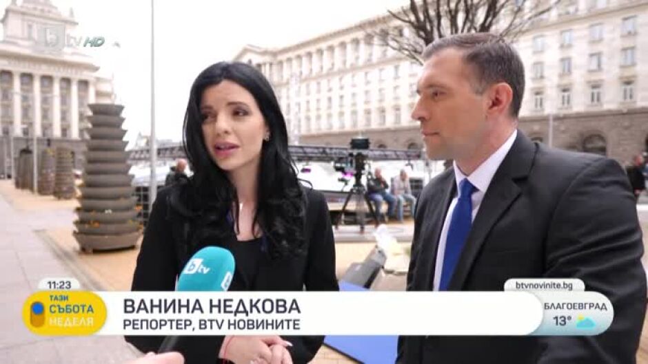 bTV отразява изборния ден със 17-часов маратон