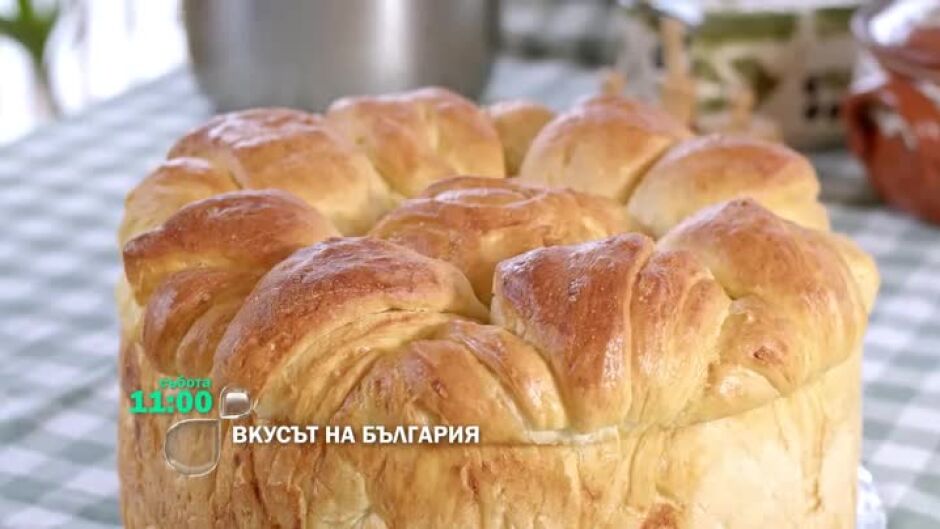 Тази събота в 11ч "Вкусът на България" е в село Самуилово!