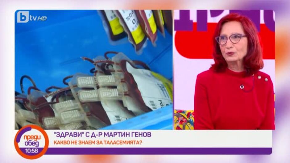 "Здрави" с д-р Мартин Генов: историята на малкия Ерен