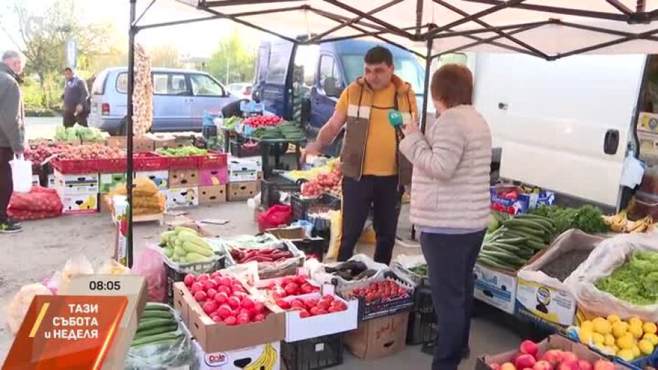 Колко ще ни струва великденската трапеза?