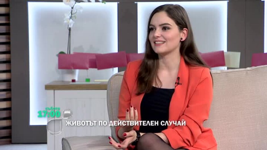 Тази събота в "Животът по действителен случай": Радина Боршош