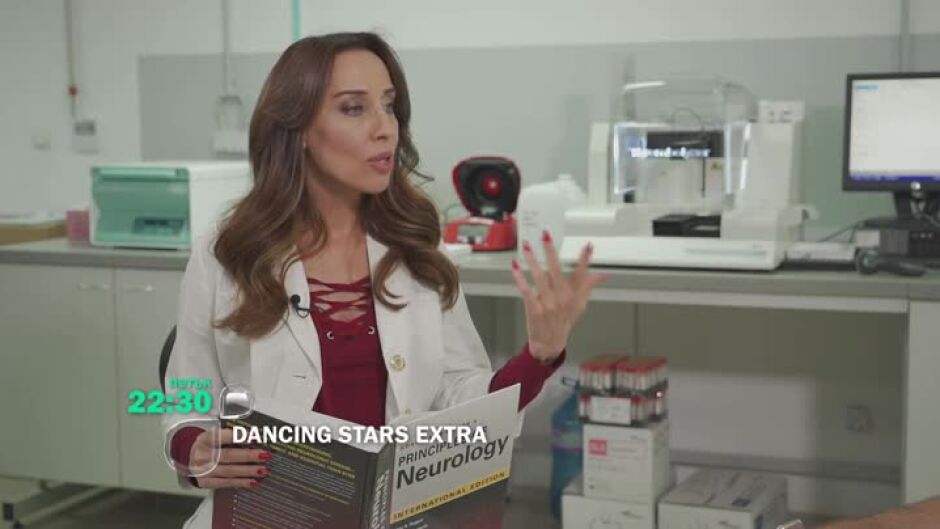 Гледайте "Dancing Stars Extra" този петък от 22:30ч по bTV...