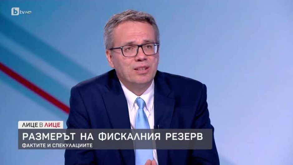 Руслан Стефанов: Българската икономика работи и се събират достатъчно приходи
