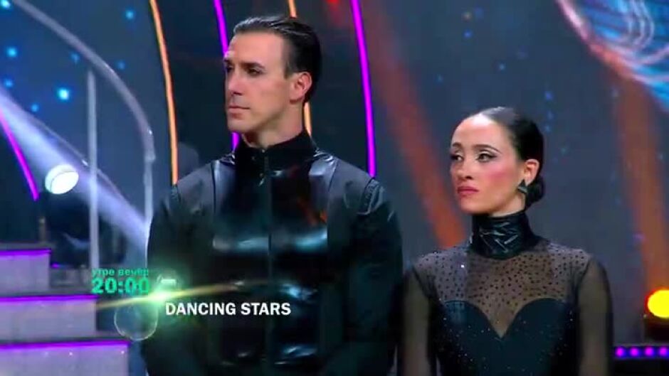 "Dancing Stars" - утре вечер в 20ч по bTV!