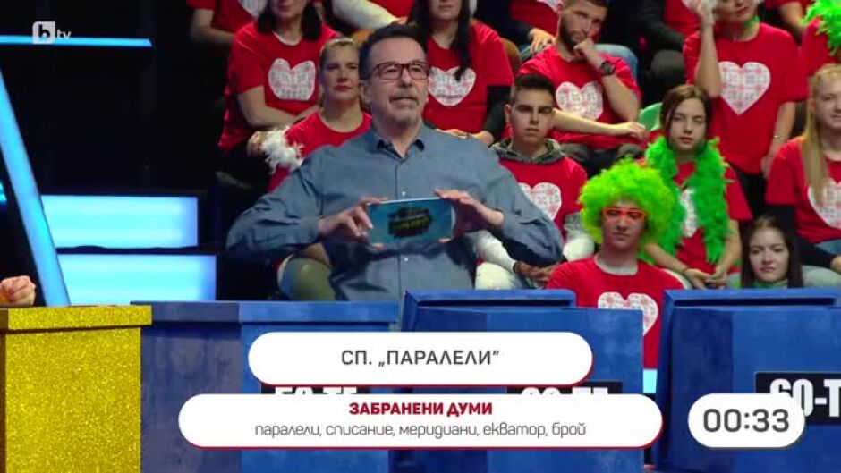 "Аз обичам България": Назад във времето