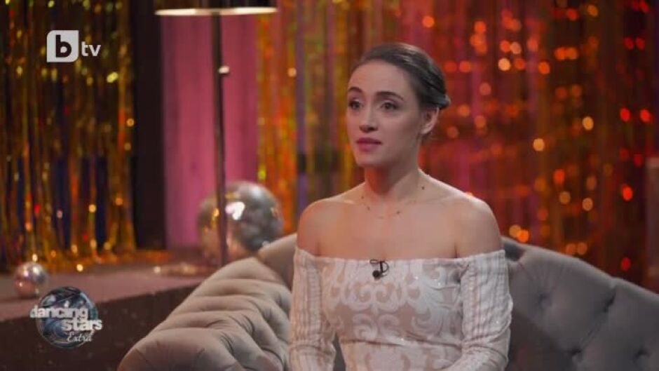 "Dancing Stars Extra": Среща с Михаела Павлова