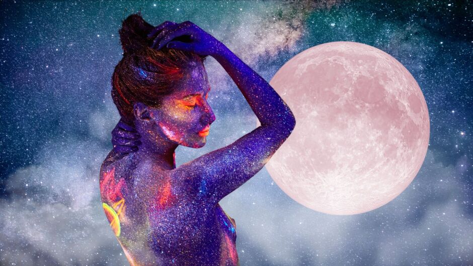 Розова луна на 2 април: Какво ще донесе и вземе на всяка от зодиите
