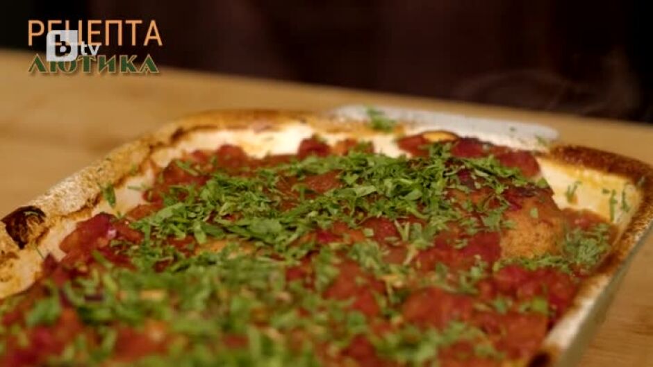 Още от "Вкусът на България": Пиле "Лютика"