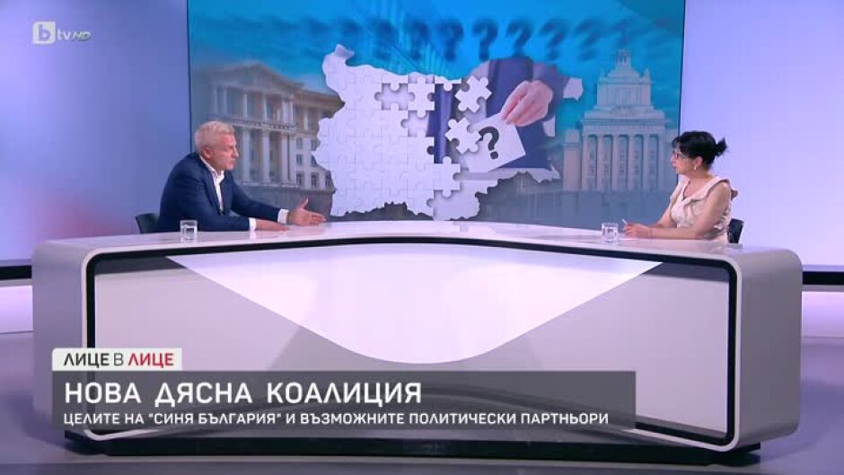 Д-р Петър Москов: Обществото ни няма посока, а тези партии ни въртят в кръг