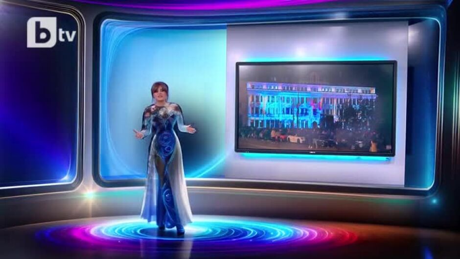 "Да преживееш светлината - повелителите на 3D мапинга" - тази вечер в bTV Репортерите