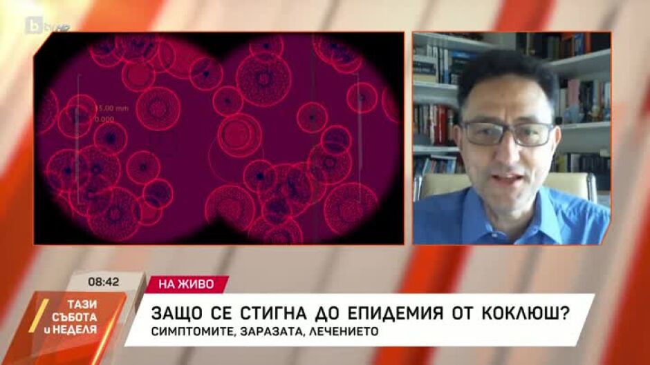 Защо се стигна до епидемия от коклюш?