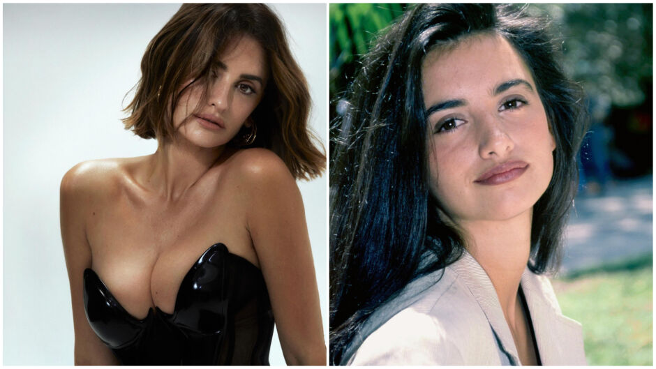 Пенелопе Крус на 52 г. с Хавиер Бардем - една любов за завиждане (СНИМКИ)