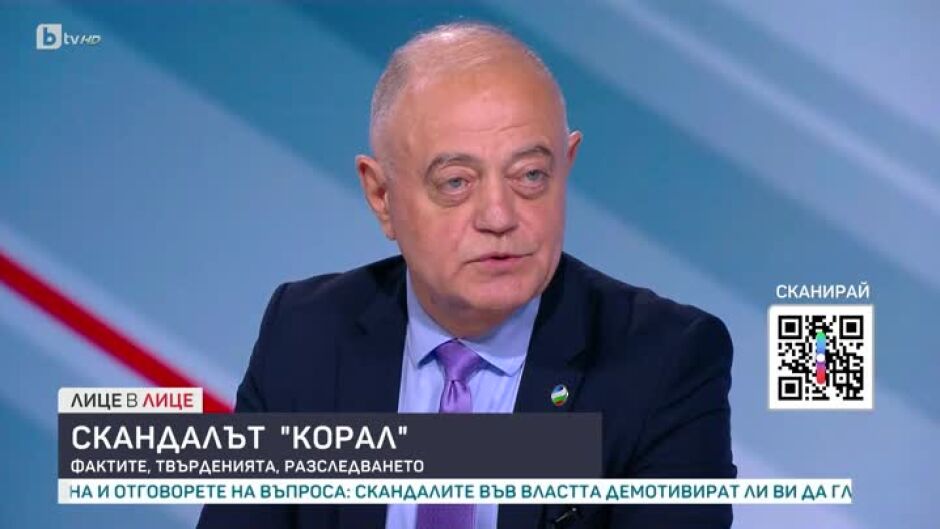 Атанас Атанасов за скандалите във властта преди изборите