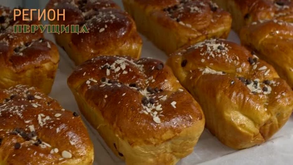Още от "Вкусът на България": Козунакът, който те връща в детството