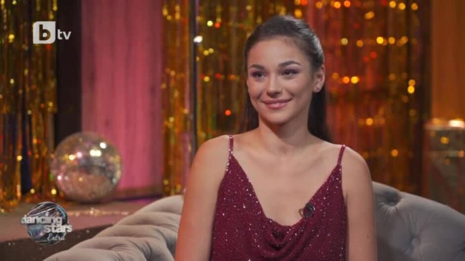 Веселина Данева: "Dancing Stars" е голямо предизвикателство