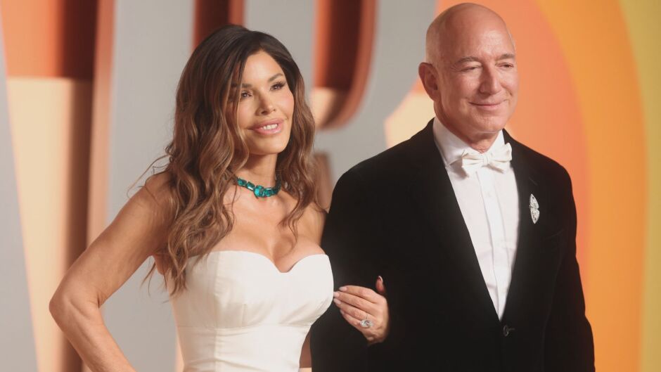 Защо най-богатият мъж в света Джеф Безос избра 56-годишна жена, вместо 20-годишно момиче?