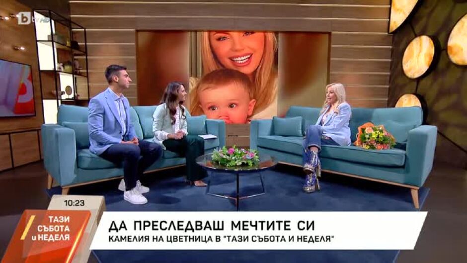 Да преследваш мечтите си