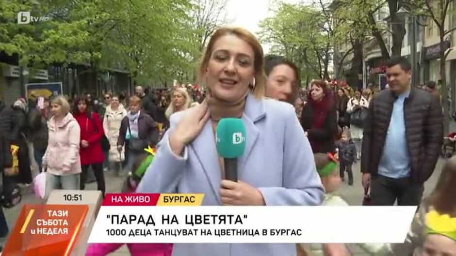 Парад на цветя