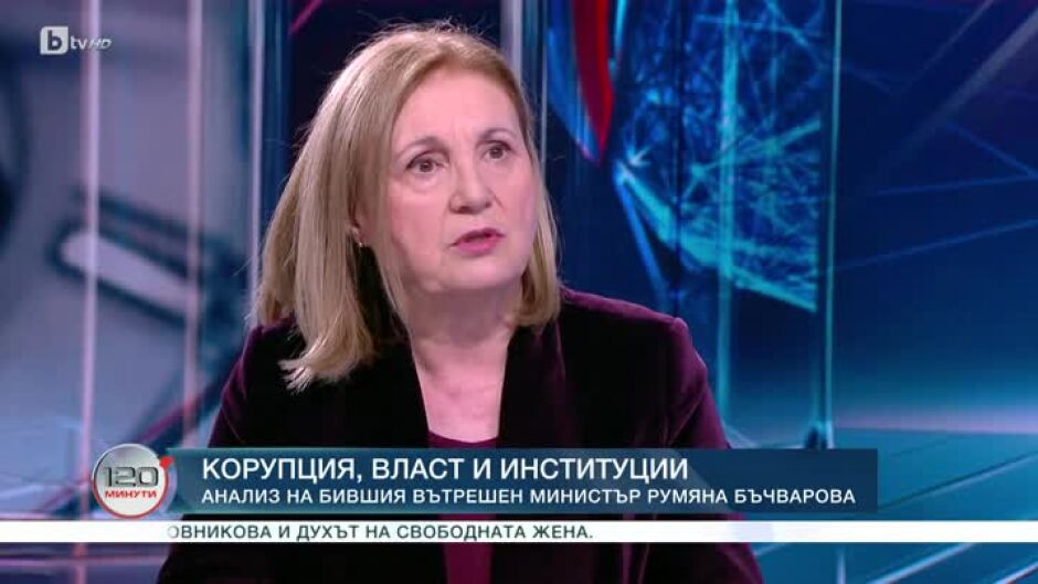Корупция, власт и институции