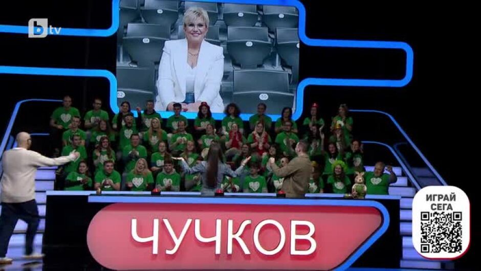 Аз обичам България: Кой е това?