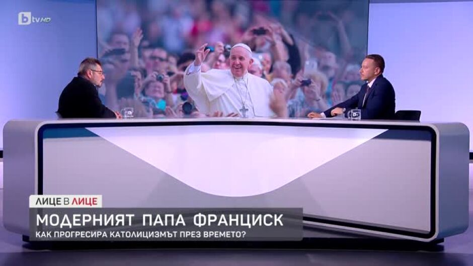 Как прогресира католицизмът през времето?