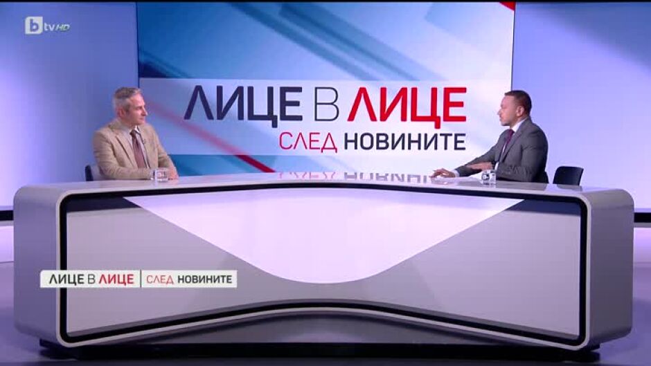 100 дни кабинет "Желязков"