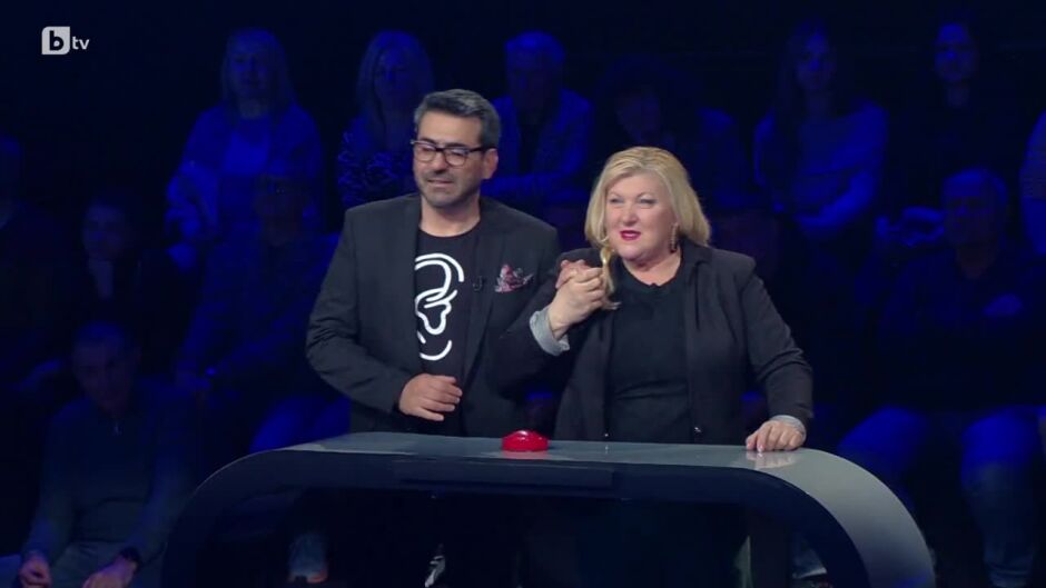 Колко ми даваш?: Гост-звезди Стефан Щерев и Албена Михова – 21.05.2025 г. 	