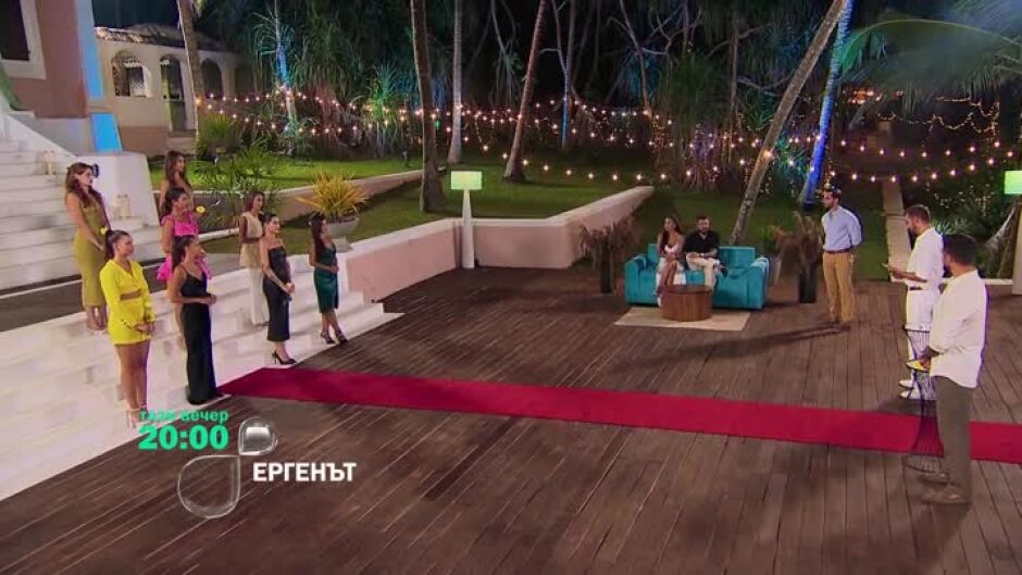 Утре вечер в "Ергенът" ще видите...