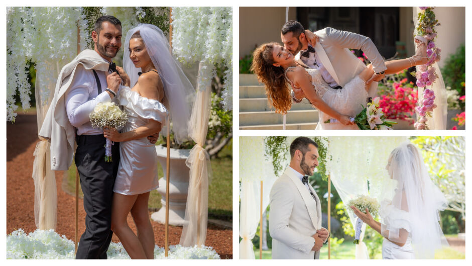 Сватбена церемония и нови връзки - най-интересното от "Ергенът" 5, еп. 22 (ВИДЕО)