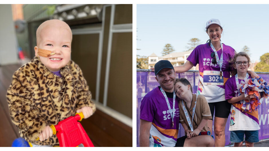 "Първите 48 часа бяха ужасни!" 4-годишно дете пребори рака и помага на други (СНИМКИ)