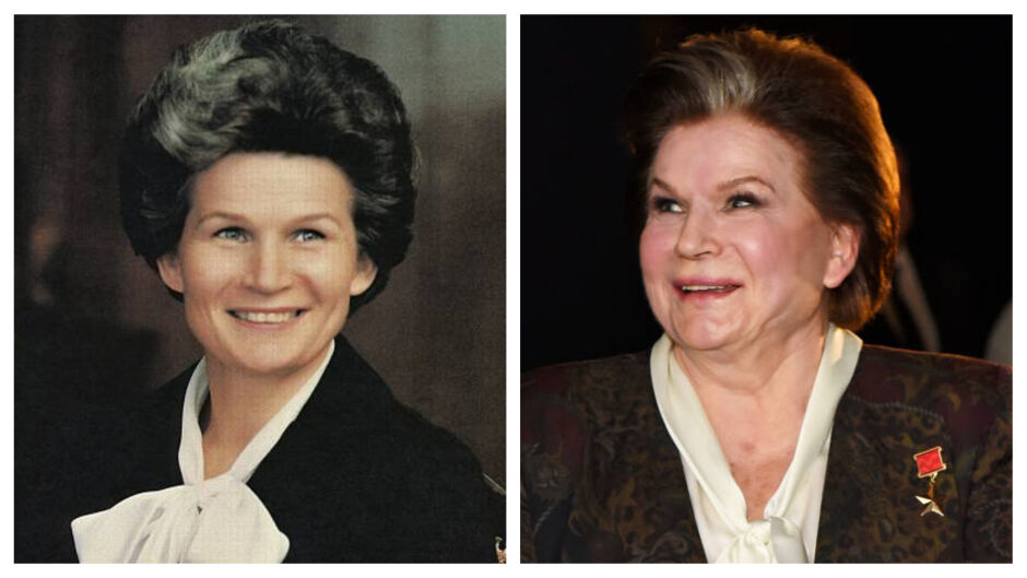 Валентина Терешкова - днес на 89 г., тя остава единствената жена, летяла сама в Космоса