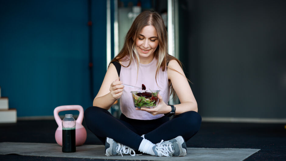 Как да си върнем формата след преяждане на Великден (ВИДЕО)