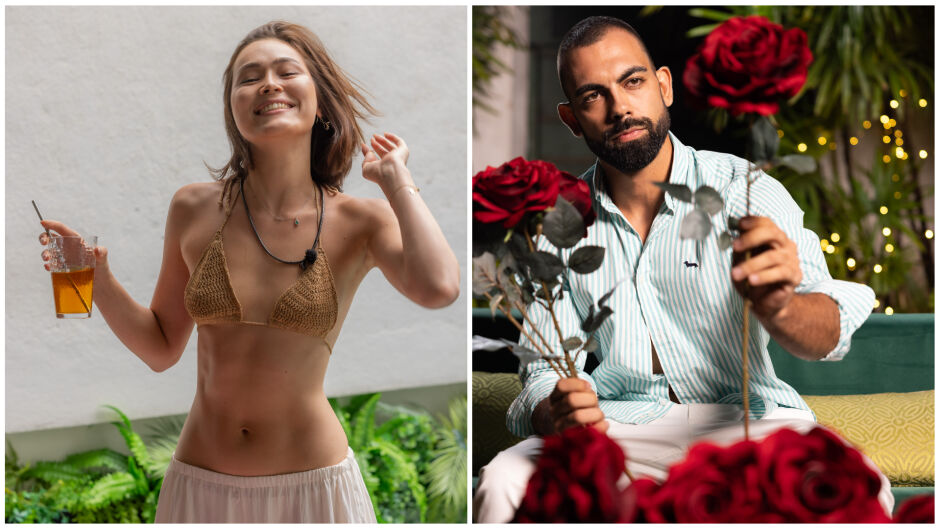 Гореща фотосесия в "Ергенът" 5! Алия май е хлътнала по Георги Гатев! (ВИДЕО)